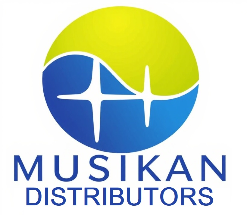 Musikan Distributions - Logo